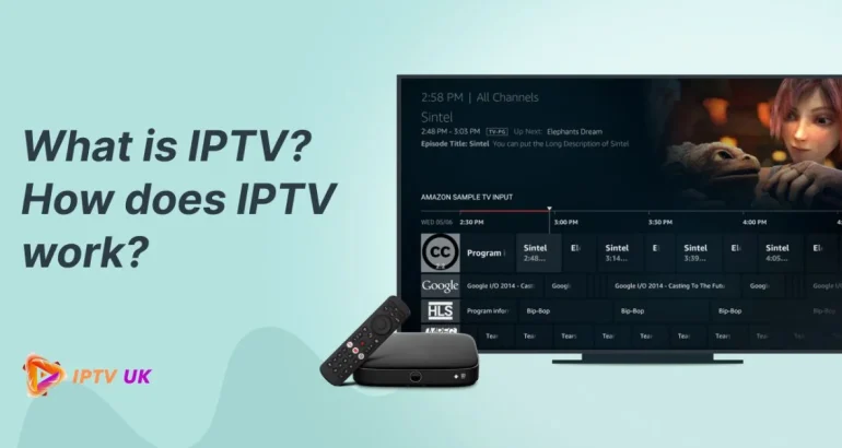 WHAT IS IPTV? Complete Guide How to use