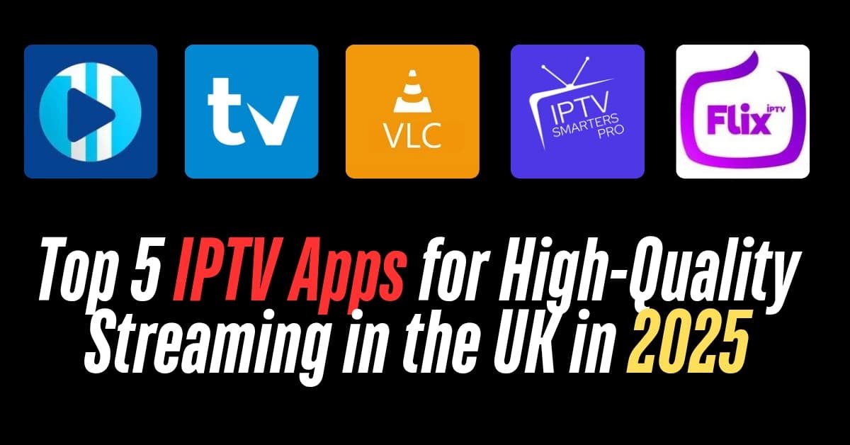 IPTV Apps