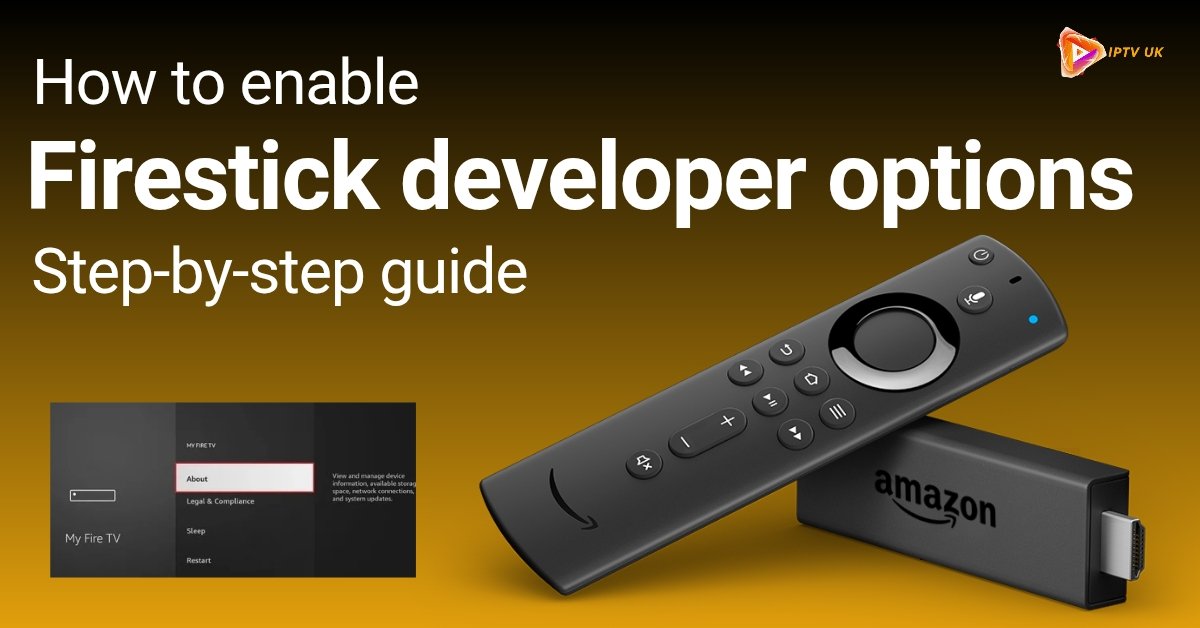 Firestick Developer Options