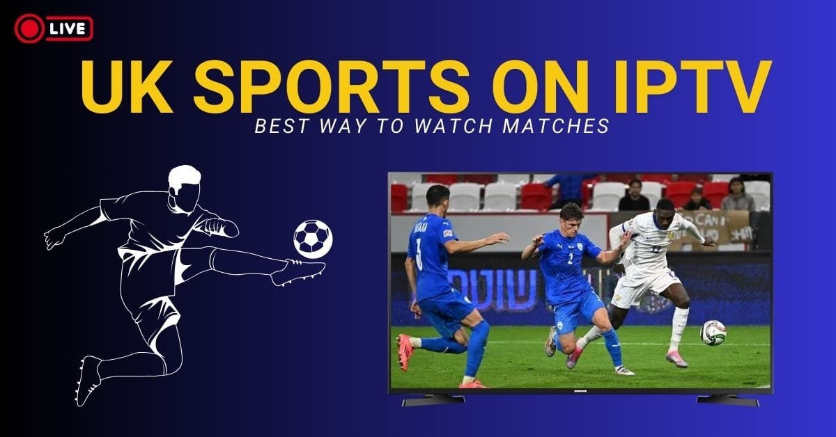 SPORTS ON IPTV