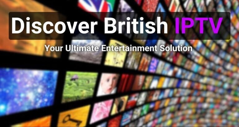 BRITISH IPTV